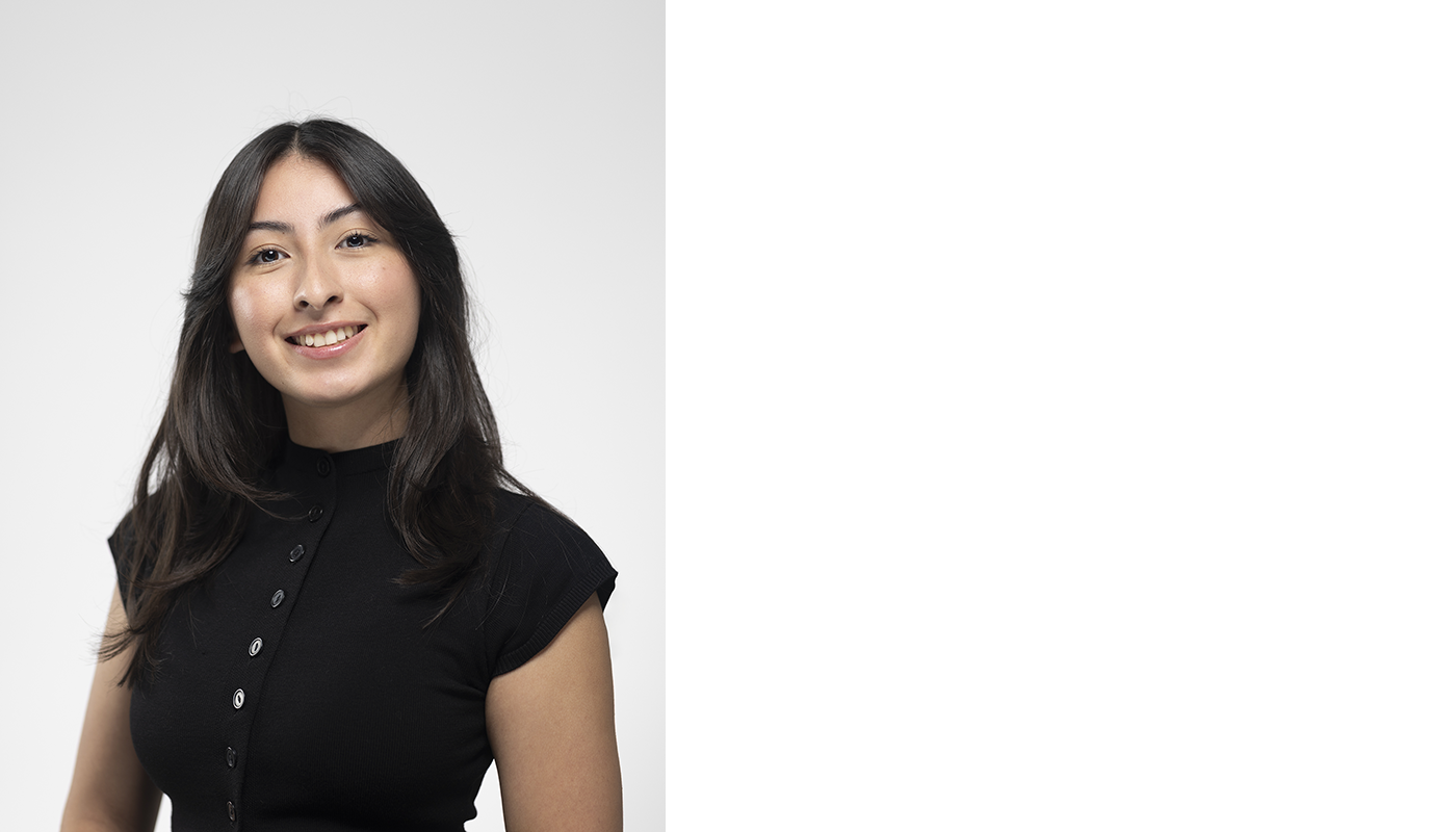 Student Trustee Solea Heredia