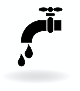 Water Efficiency Icon