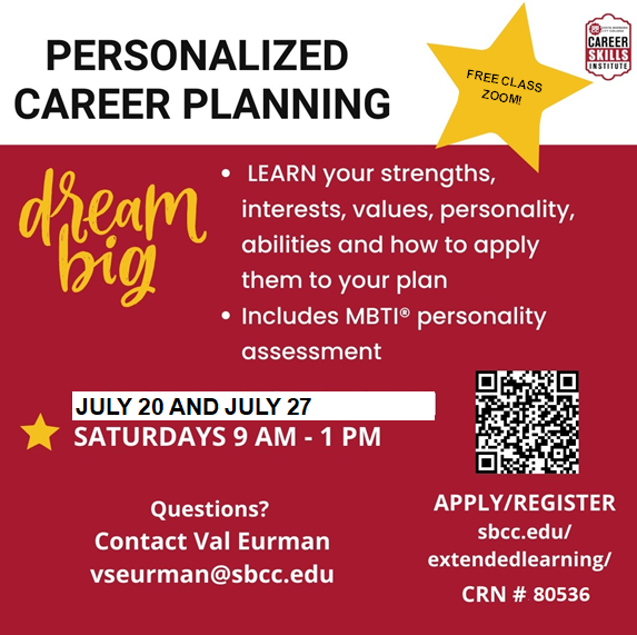 personalized career planning