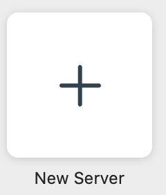 New Server