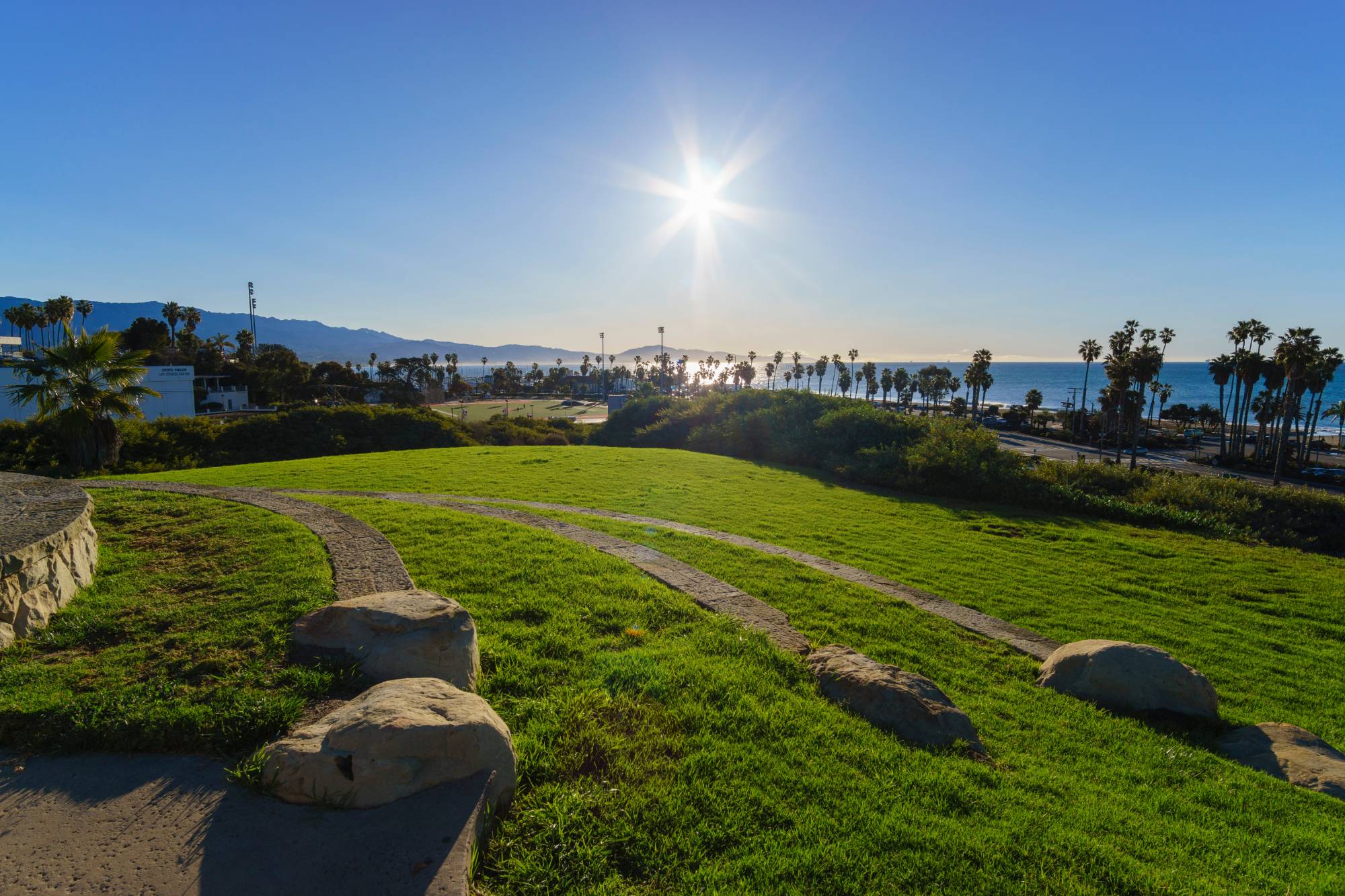 Coastal View